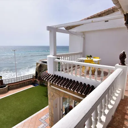 Casa Cava, C Merida 7 Nerja Esterno foto